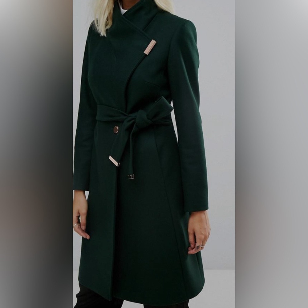 COPY - Ted Baker Trench Coat NWT - perfect for Fall!